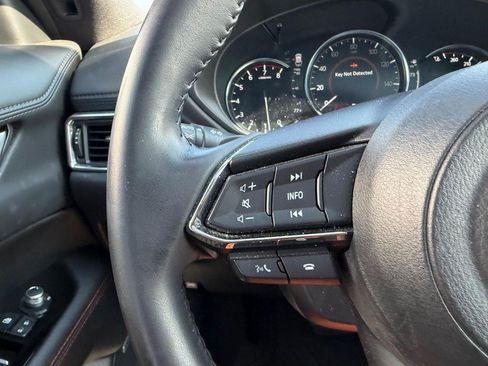 Used 2024 MAZDA CX-5 Carbon Edition AWD/4WD image 13