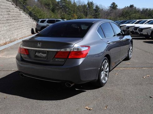 Used 2013 Honda Accord Sport image 5