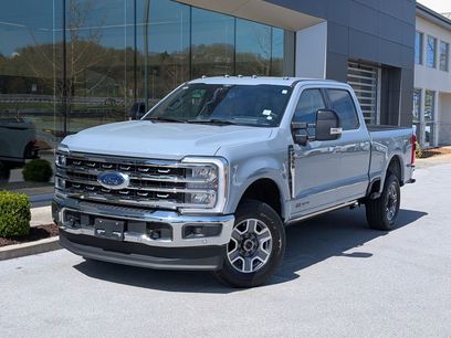 Used 2024 Ford F350 Lariat w/ Lariat Ultimate Package