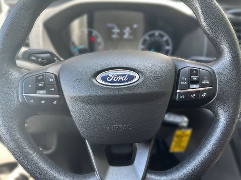Used 2024 Ford Transit 250 Low Roof w/ Exterior Upgrade Package RWD image 19