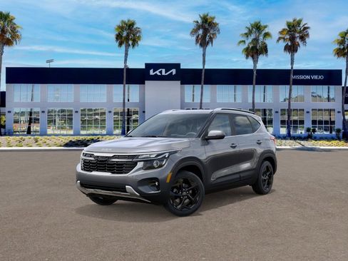 New 2026 Kia Seltos EX FWD image 1