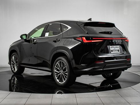 New 2026 Lexus NX 350 AWD w/ Luxury Package image 11