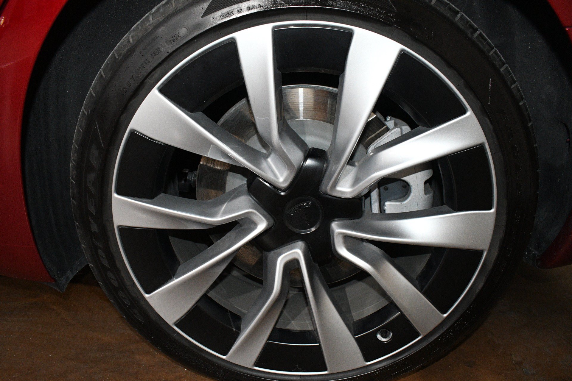 Used 2025 Tesla Model 3 Long Range AWD/4WD image 68