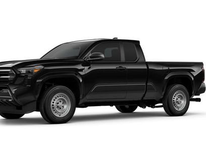 New 2026 Toyota Tacoma 4x4 Double Cab