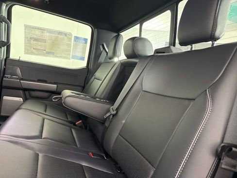 New 2025 Ford F150 Lariat w/ Equipment Group 501A Mid image 19