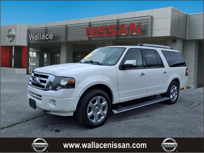 Used 2014 Ford Expedition EL Limited w/ Equipment Group 301A