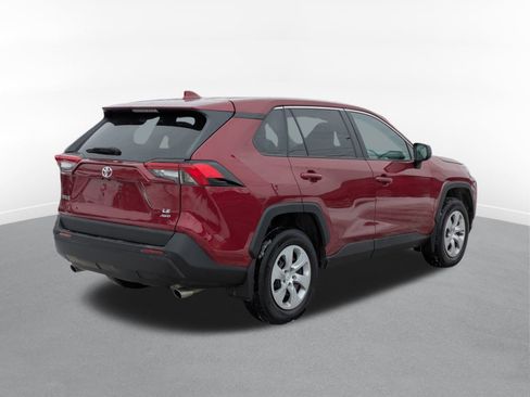 Used 2023 Toyota RAV4 LE image 3