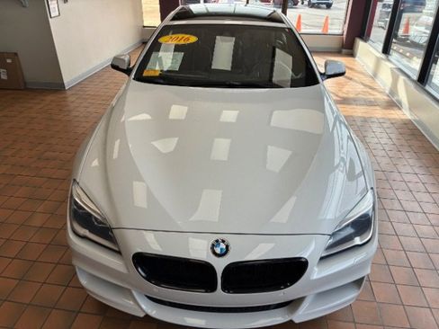 Used 2016 BMW 650i Gran Coupe xDrive AWD/4WD image 6