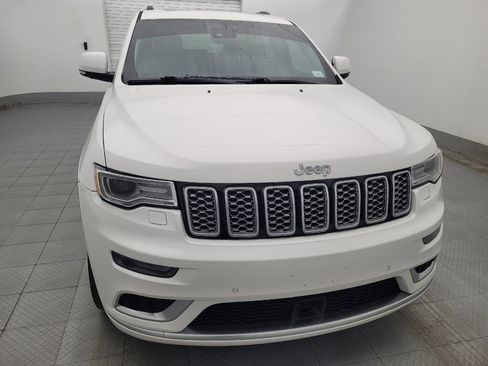 Used 2017 Jeep Grand Cherokee Summit AWD/4WD image 14