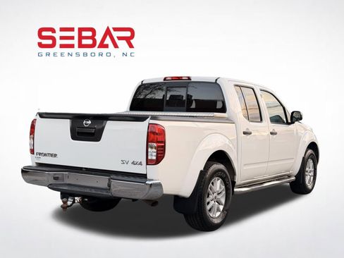 Used 2018 Nissan Frontier SV AWD/4WD image 6