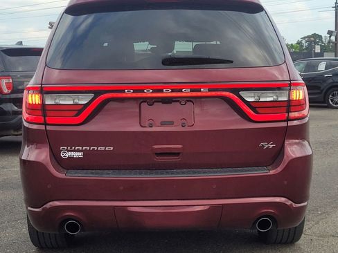 Used 2019 Dodge Durango R/T w/ Technology Group RWD image 8