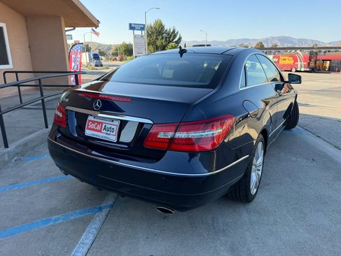 Used 2012 Mercedes-Benz E 350 Coupe image 3
