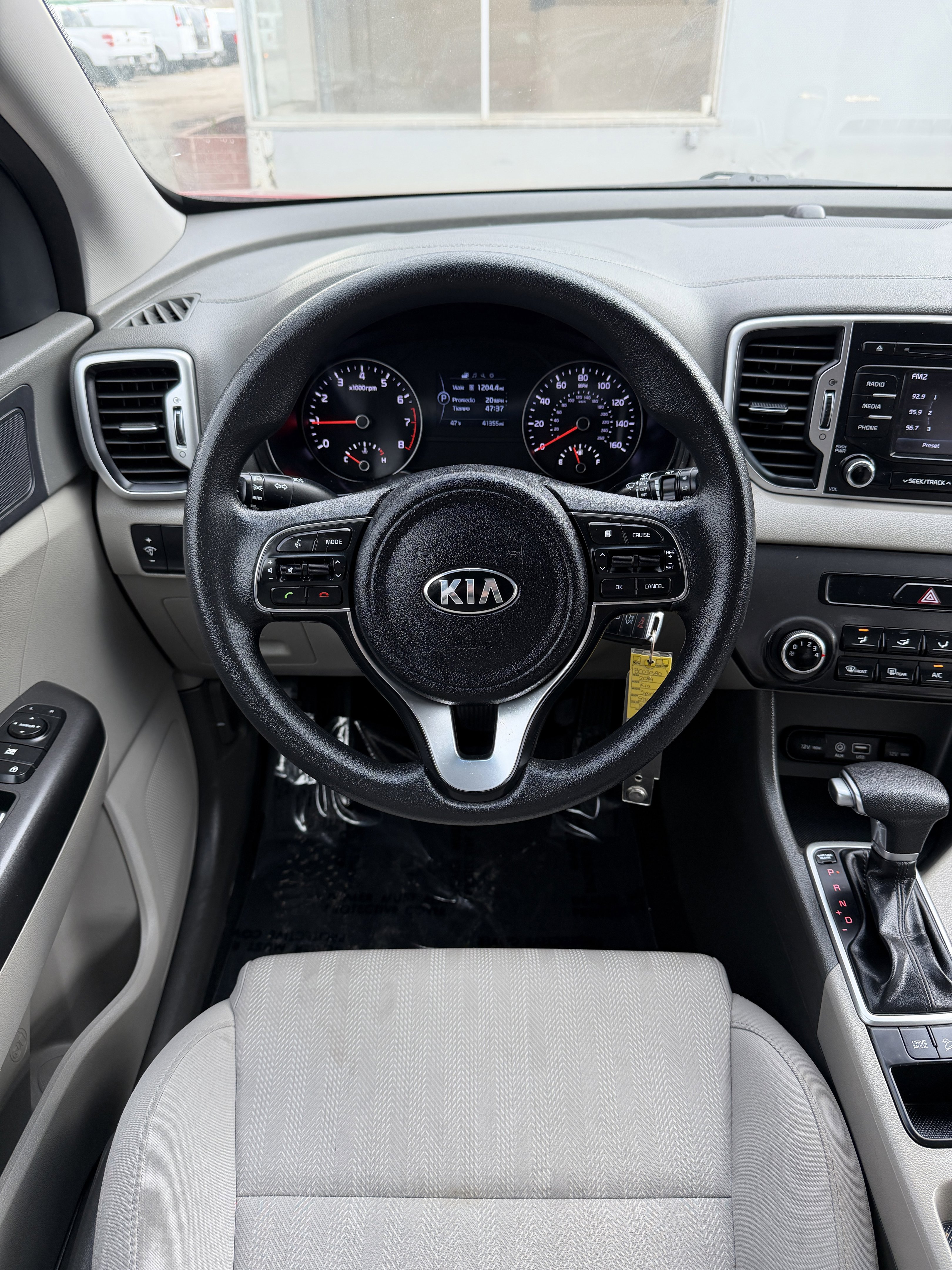 Used 2019 Kia Sportage LX FWD image 13