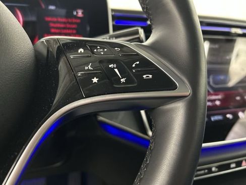 Used 2025 Mercedes-Benz E 350 4MATIC Sedan w/ Winter Package image 12