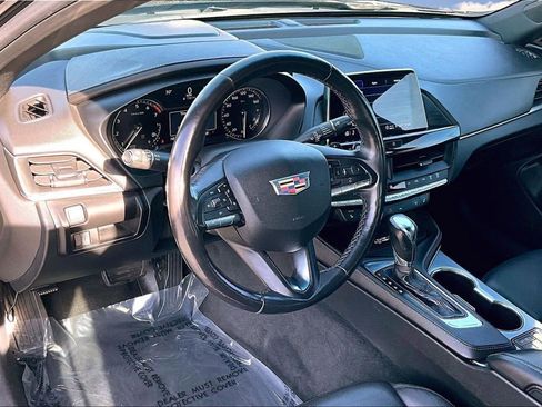 Used 2023 Cadillac CT4 Premium Luxury w/ Climate Package image 17