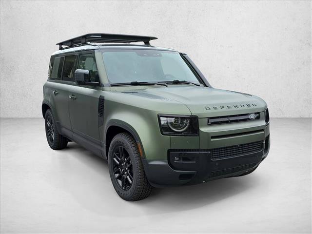 New 2026 Land Rover Defender 110 S AWD/4WD image 3