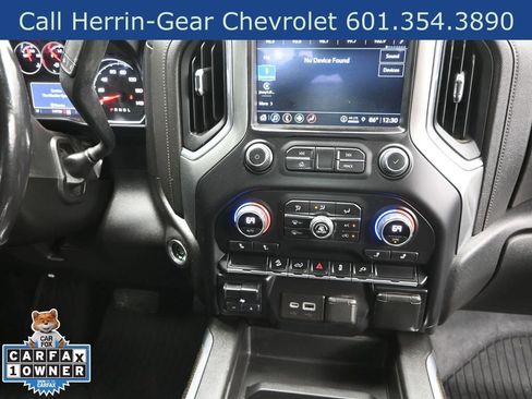 Used 2021 Chevrolet Silverado 1500 LT Trail Boss w/ Convenience Package II image 32