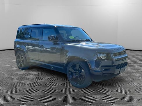 New 2026 Land Rover Defender 110 X-Dynamic SE AWD/4WD image 7