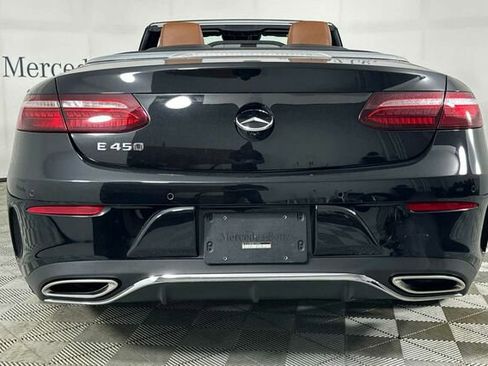 Certified 2021 Mercedes-Benz E 450 Cabriolet image 5
