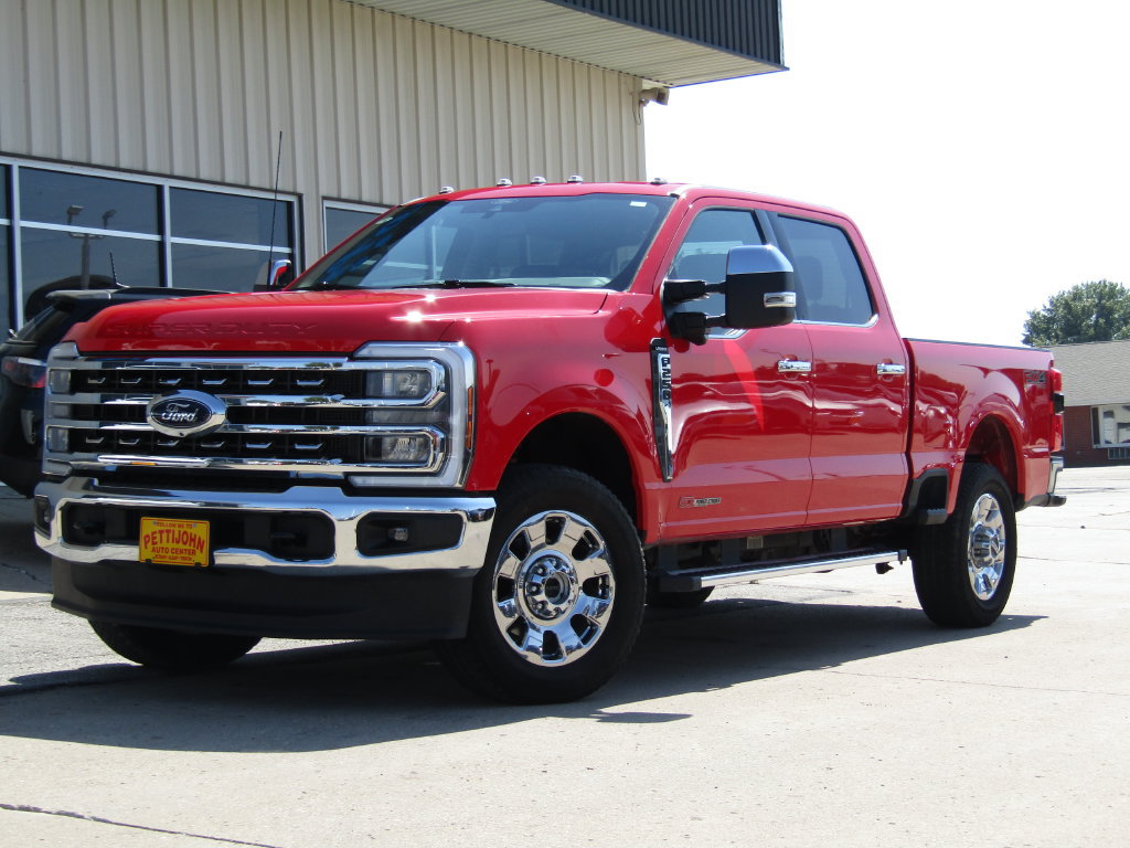 Used 2026 Ford F250 Lariat w/ Chrome Package AWD/4WD image 12