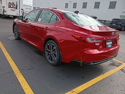 New 2026 Toyota Camry XLE