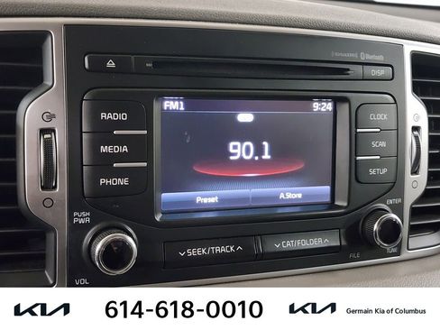 Used 2017 Kia Sportage LX image 24