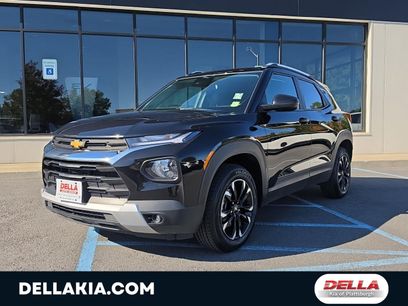 Used 2023 Chevrolet TrailBlazer LT w/ Driver Confidence Package