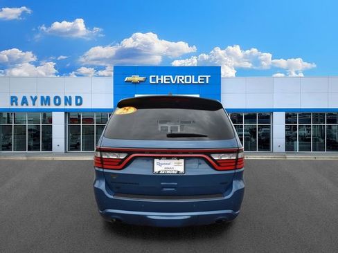 Used 2025 Dodge Durango GT AWD/4WD image 5