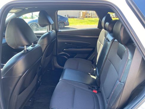 Used 2022 Hyundai Tucson N Line w/ Cargo Package image 27