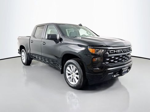 New 2026 Chevrolet Silverado 1500 Custom image 1