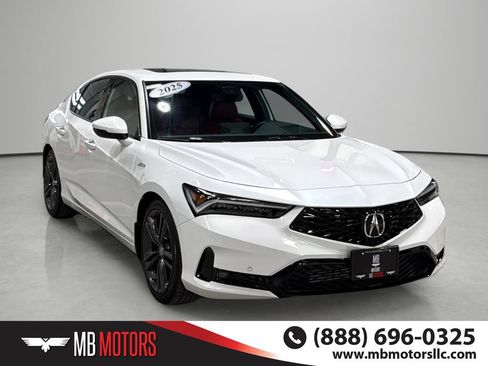 Used 2025 Acura Integra A-Spec FWD image 6