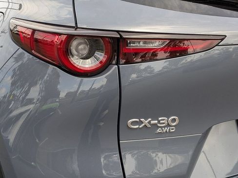 Used 2023 MAZDA CX-30 2.5 Turbo w/ Premium Package AWD/4WD image 16
