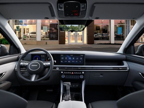 New 2026 Hyundai Tucson SEL AWD/4WD image 11