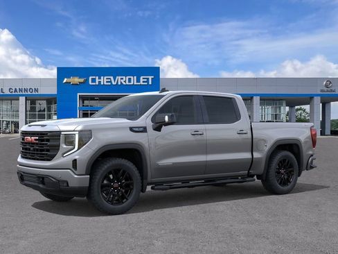 New 2026 GMC Sierra 1500 Elevation w/ Elevation Premium Package image 2
