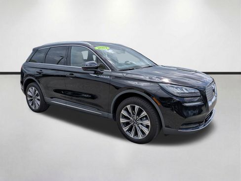 Used 2021 Lincoln Corsair Reserve FWD image 1