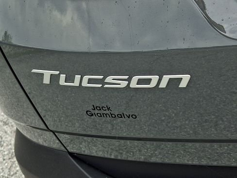 New 2026 Hyundai Tucson SEL Plus AWD/4WD image 20