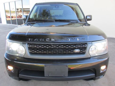 Used 2010 Land Rover Range Rover Sport HSE image 3