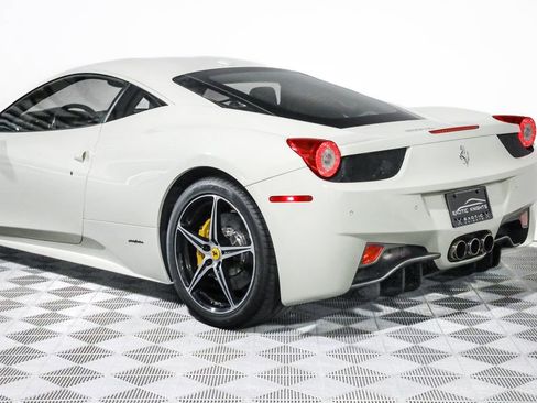 Used 2012 Ferrari 458 Italia Coupe image 21