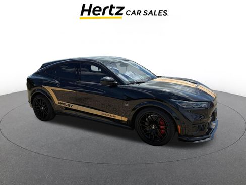 Used 2023 Ford Mustang Mach-E GT image 1