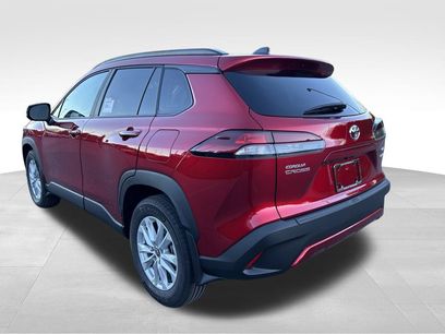 New 2026 Toyota Corolla Cross LE w/ Moonroof Package