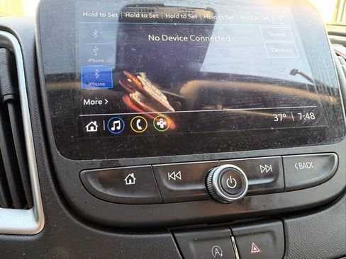 Certified 2025 Chevrolet Malibu LS image 14