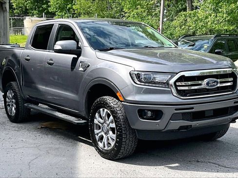 Used 2021 Ford Ranger Lariat w/ Equipment Group 501A High AWD/4WD image 18
