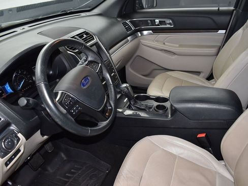 Used 2019 Ford Explorer Limited w/ Class III Trailer Tow Package image 12