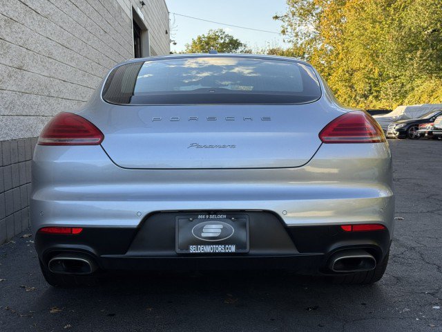Used 2015 Porsche Panamera 4 AWD/4WD image 14
