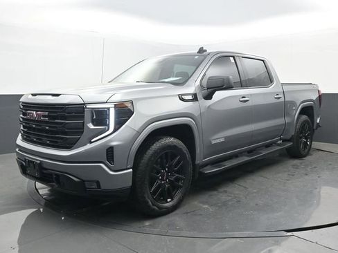 Used 2024 GMC Sierra 1500 Elevation w/ X31 Off-Road Package AWD/4WD image 22