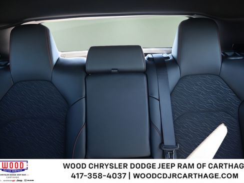 New 2026 Dodge Charger Scat Pack w/ Blacktop Package AWD/4WD image 16