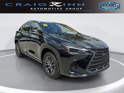 Used 2025 Lexus NX 250 FWD w/ Premium Package