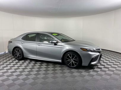 Used 2023 Toyota Camry SE