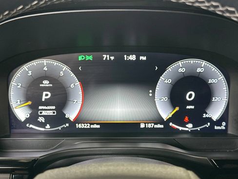 Used 2025 INFINITI QX60 Autograph w/ Cargo Package AWD/4WD image 2