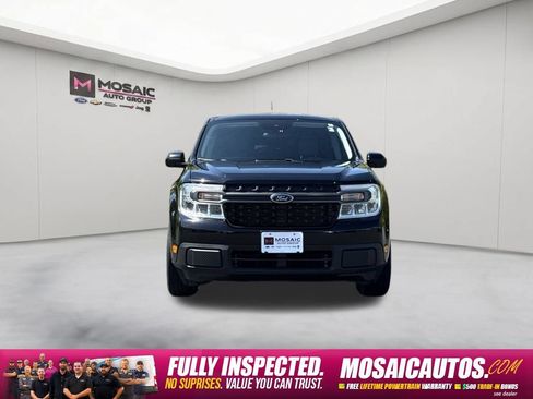 Used 2024 Ford Maverick XLT w/ XLT Luxury Package FWD image 2